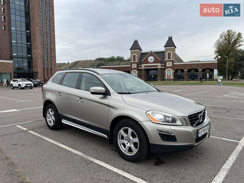 2013 volvo xc60