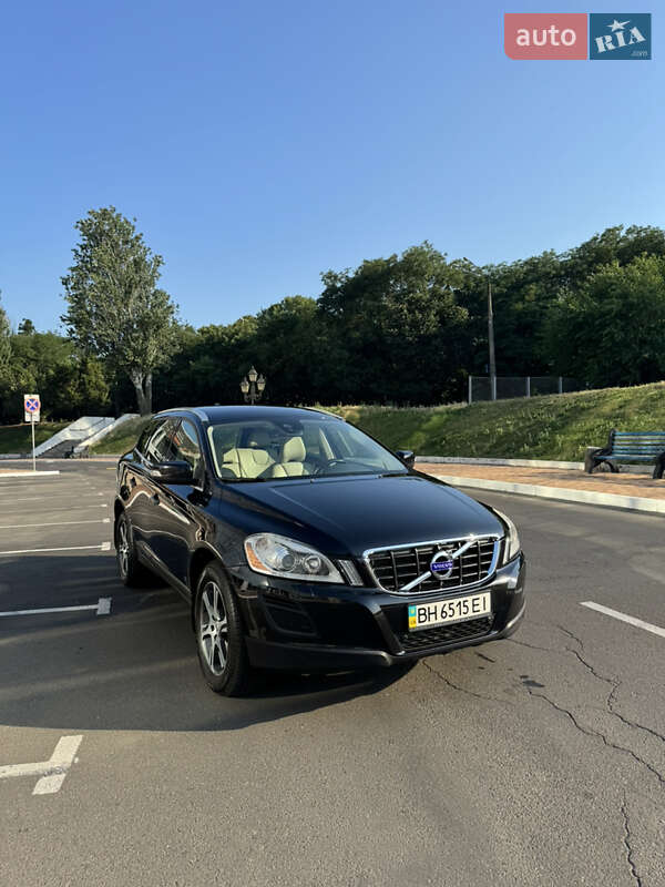 2012 volvo xc60