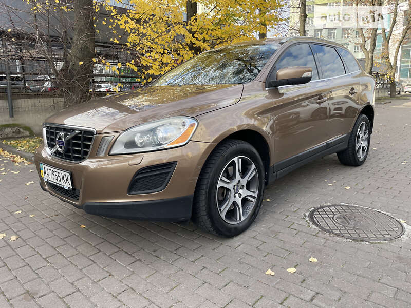 2013 volvo xc60
