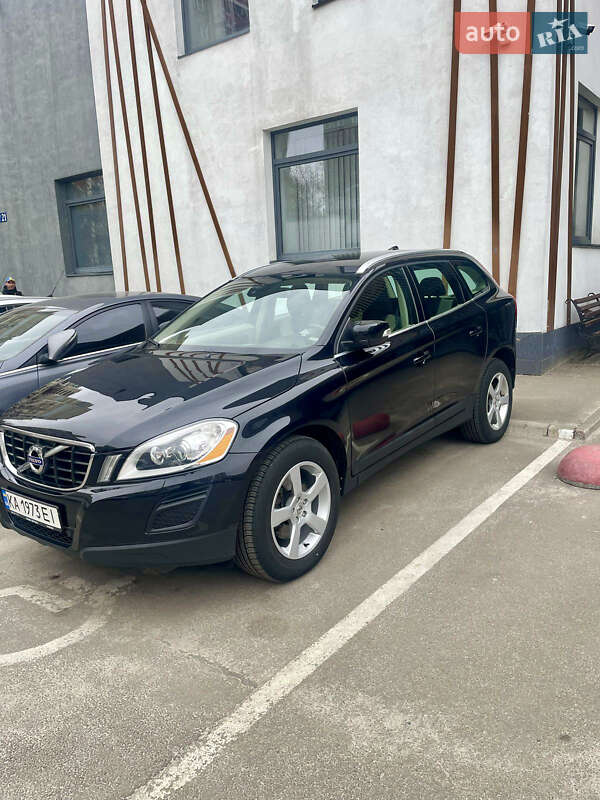 2013 volvo xc60