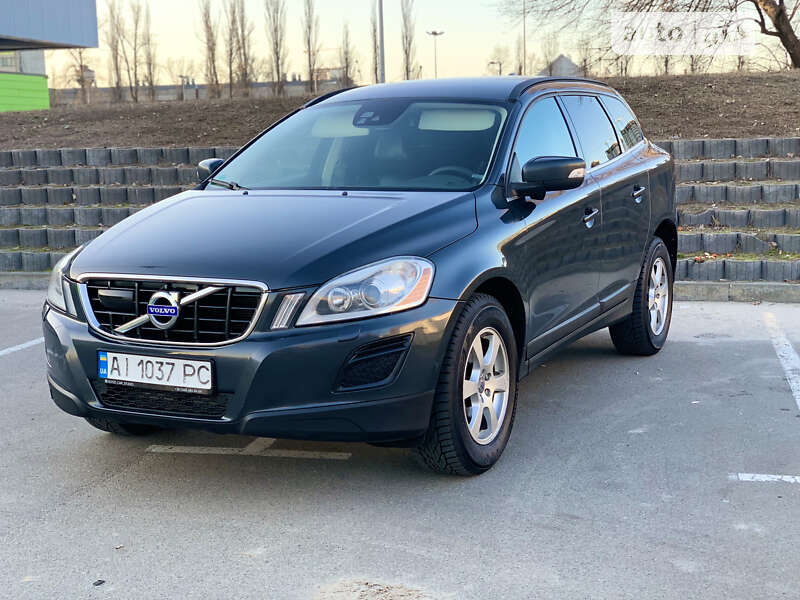 2013 volvo xc60