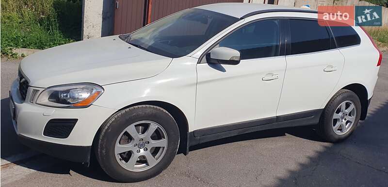 2013 volvo xc60