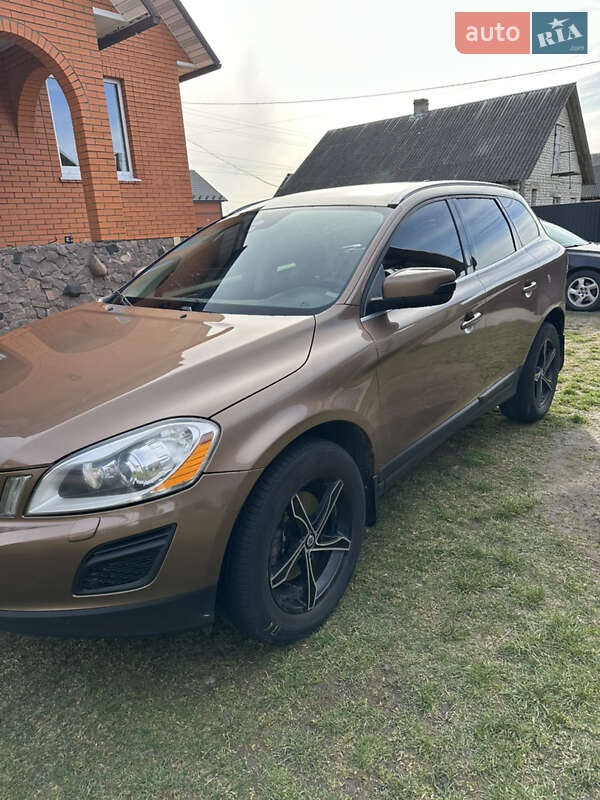 2013 volvo xc60