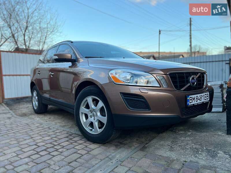 2013 volvo xc60
