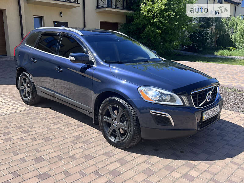 2013 volvo xc60