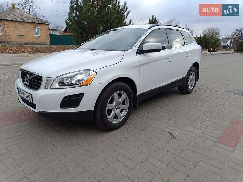 2013 volvo xc60