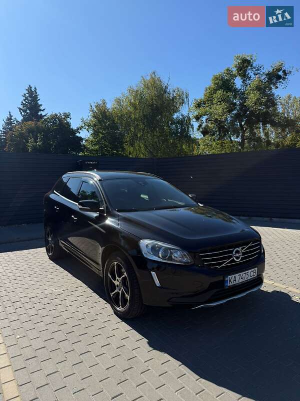2013 volvo xc60