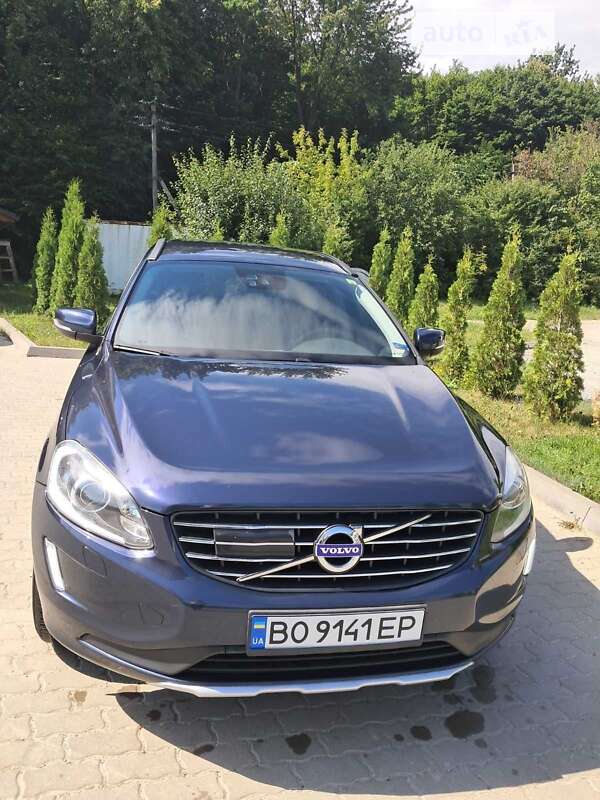 2013 volvo xc60