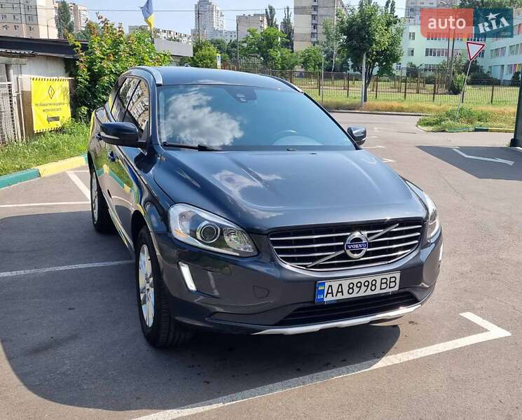 2013 volvo xc60