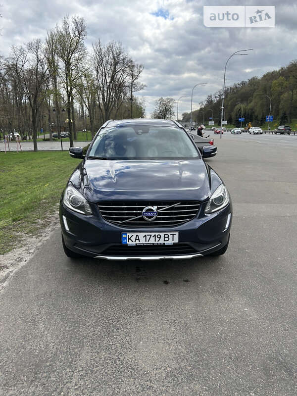 2013 volvo xc60