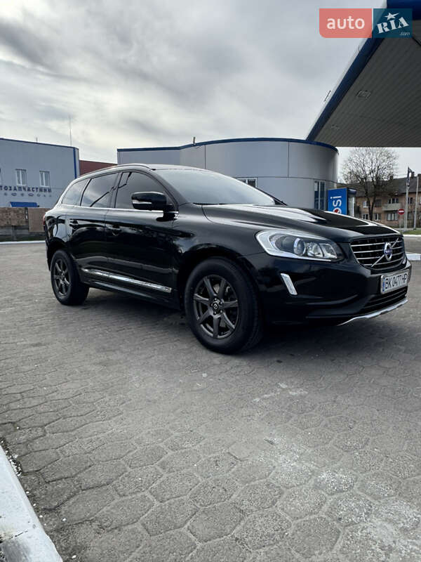 2013 volvo xc60