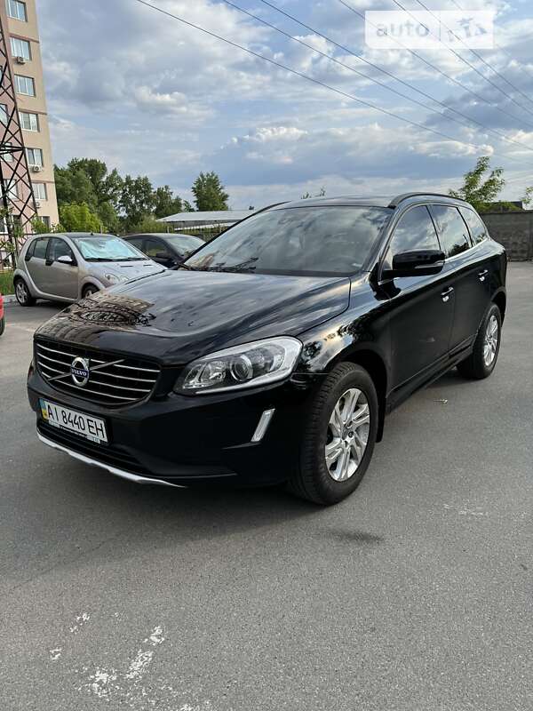 2013 volvo xc60