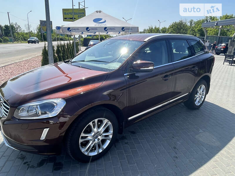 2013 volvo xc60