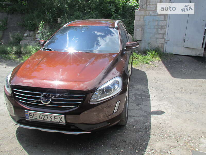 2013 volvo xc60
