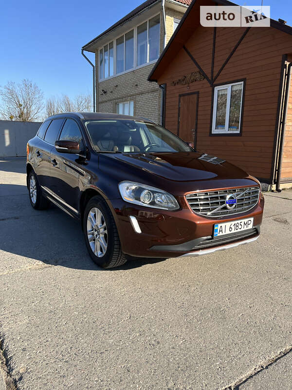 2013 volvo xc60