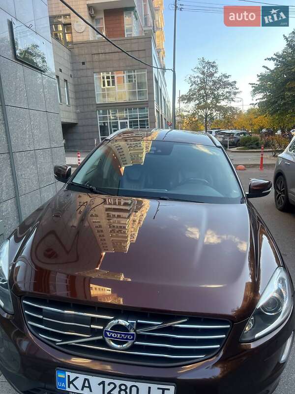 2013 volvo xc60