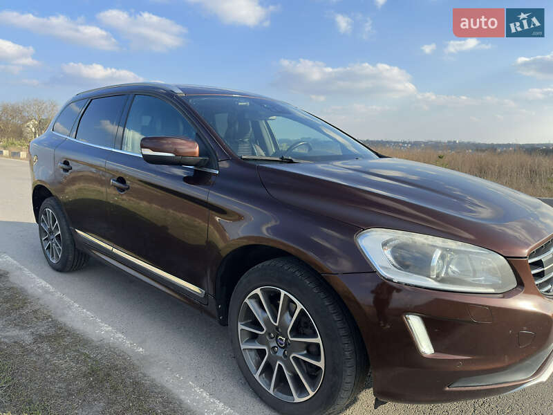 2014 volvo xc60