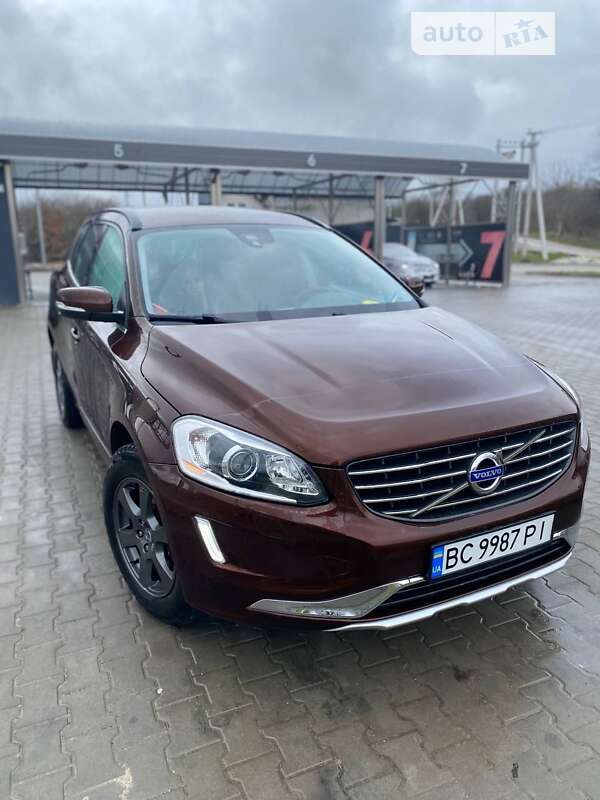 2013 volvo xc60