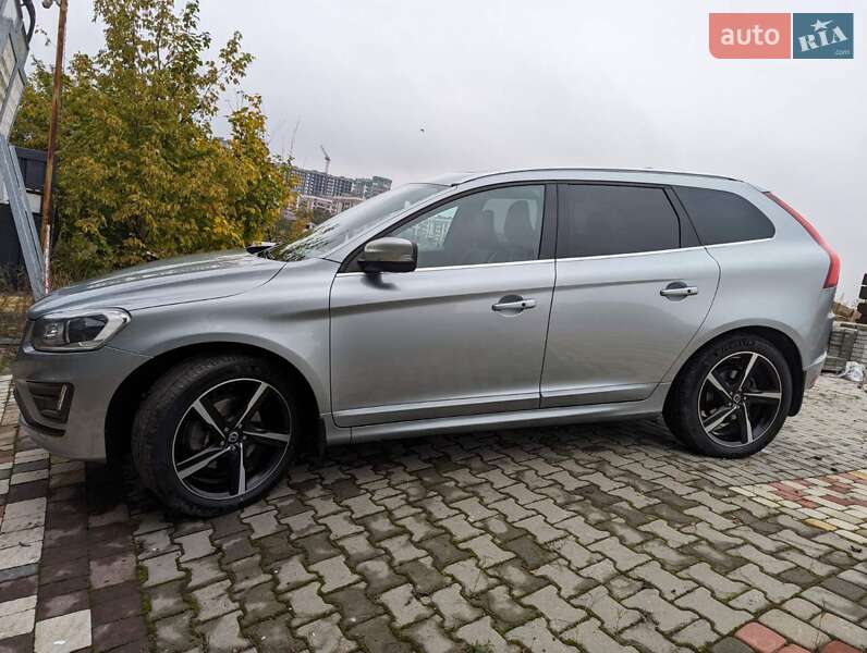 2014 volvo xc60