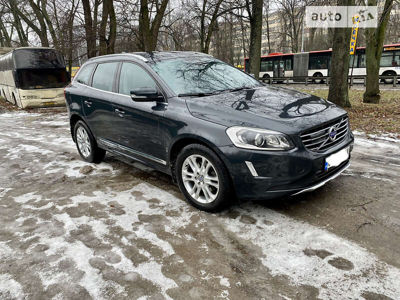 2014 volvo xc60