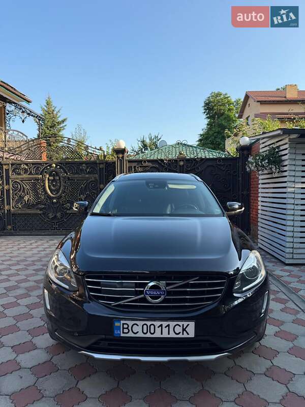 2014 volvo xc60