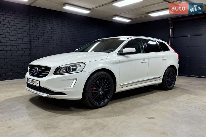 2014 volvo xc60