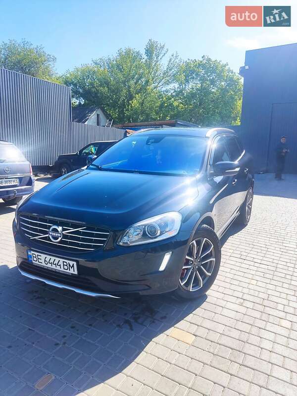 2014 volvo xc60