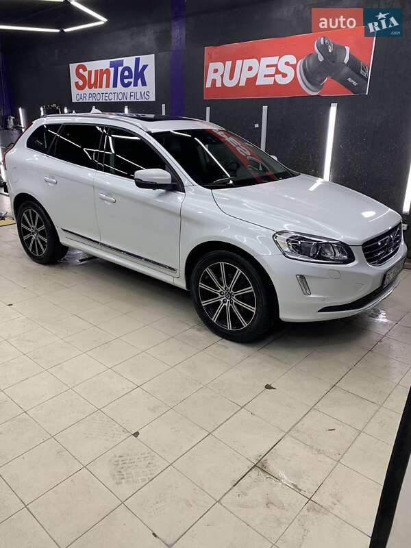 2014 volvo xc60