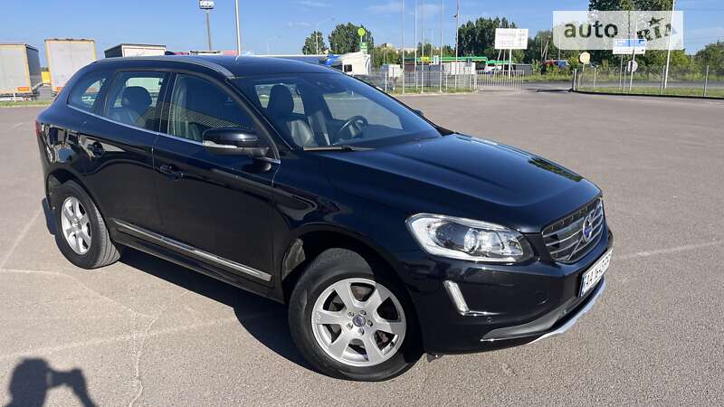 2015 volvo xc60