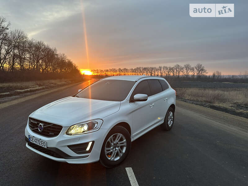 2015 volvo xc60