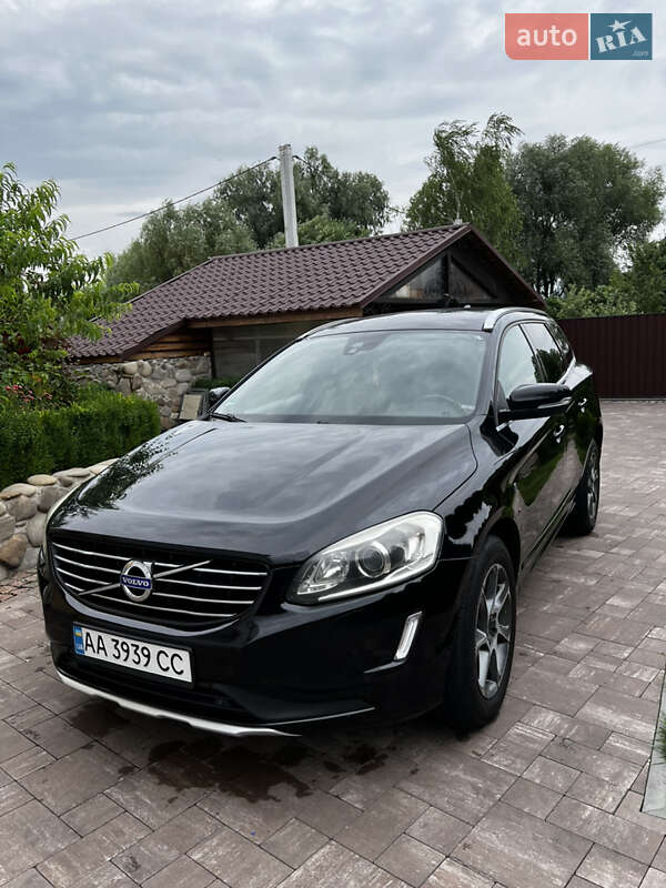 2015 volvo xc60