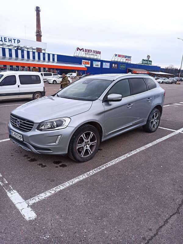2015 volvo xc60