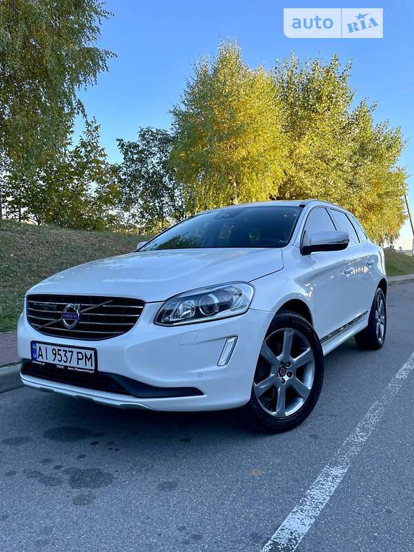 2014 volvo xc60