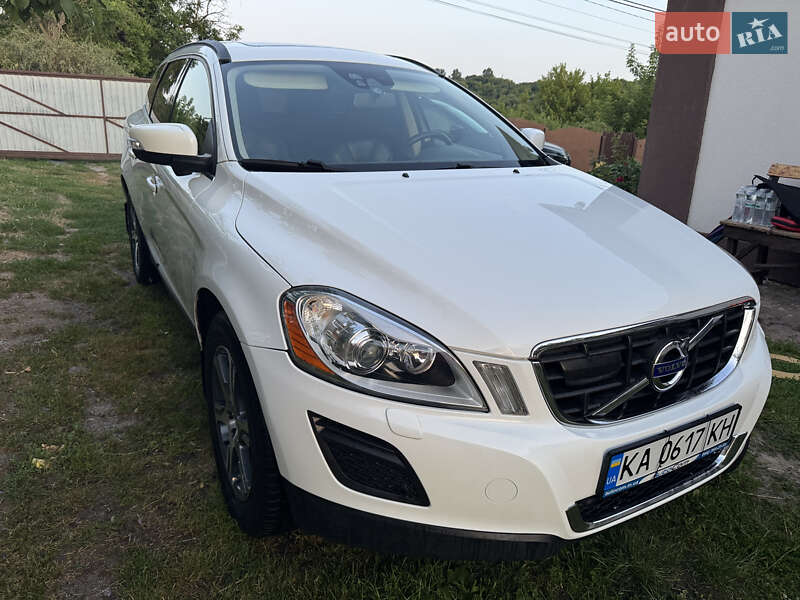 2011 volvo xc60