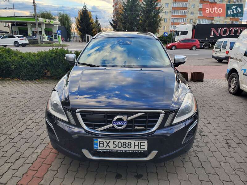 2013 volvo xc60