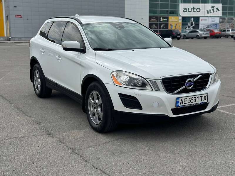 2011 volvo xc60