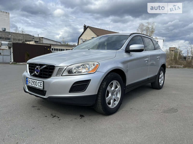 2012 volvo xc60