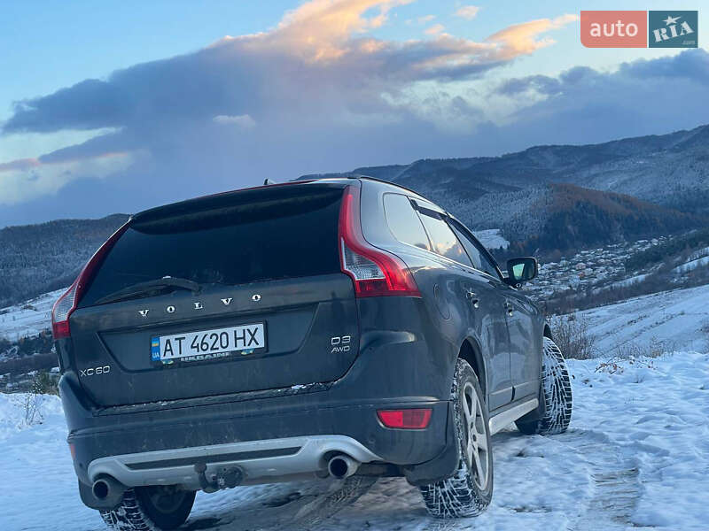 2012 volvo xc60