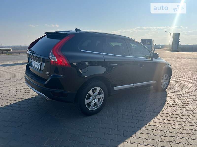 2012 volvo xc60