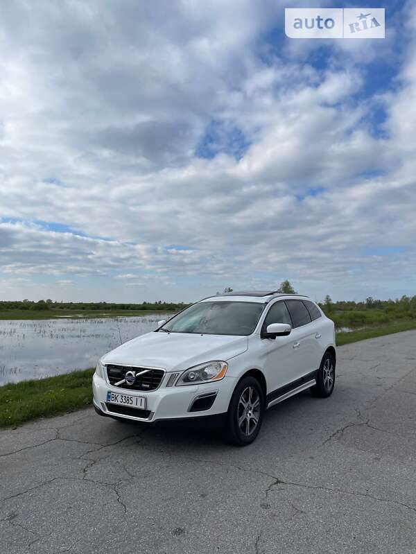 2012 volvo xc60