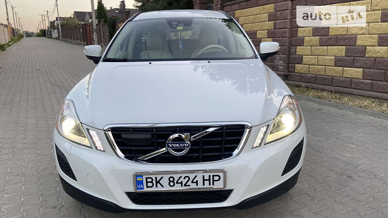 2012 volvo xc60