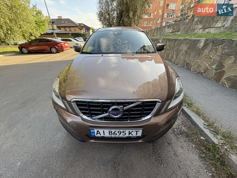 2012 volvo xc60