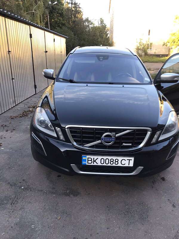 2012 volvo xc60