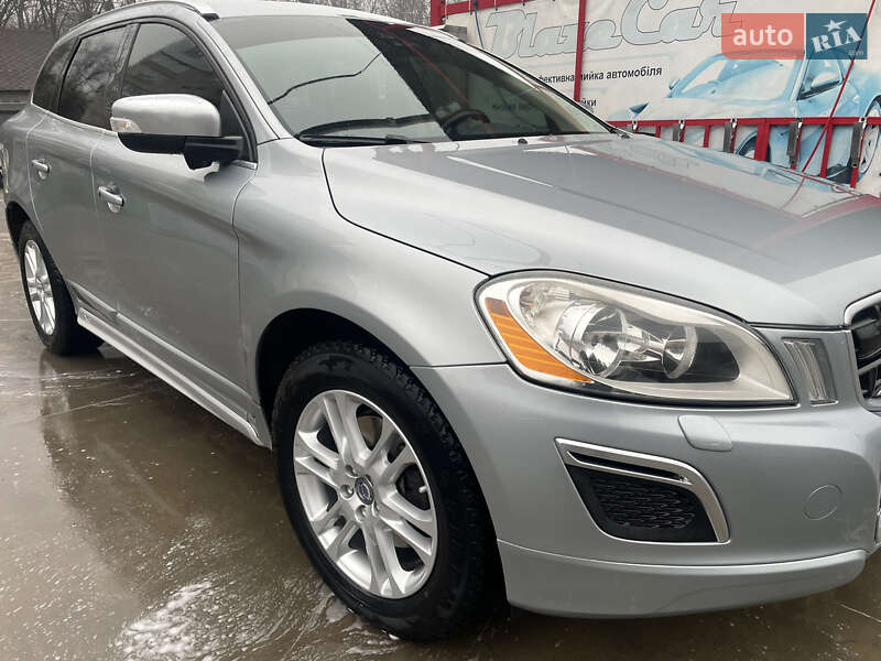 2012 volvo xc60