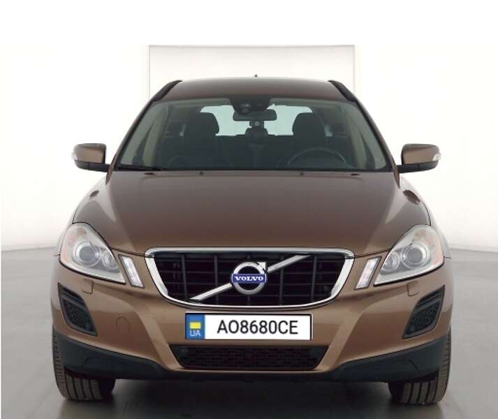 2012 volvo xc60