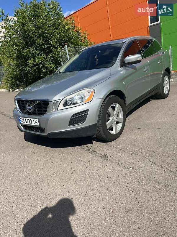 2012 volvo xc60