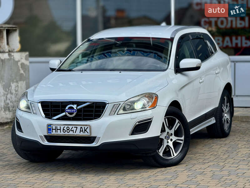 2012 volvo xc60