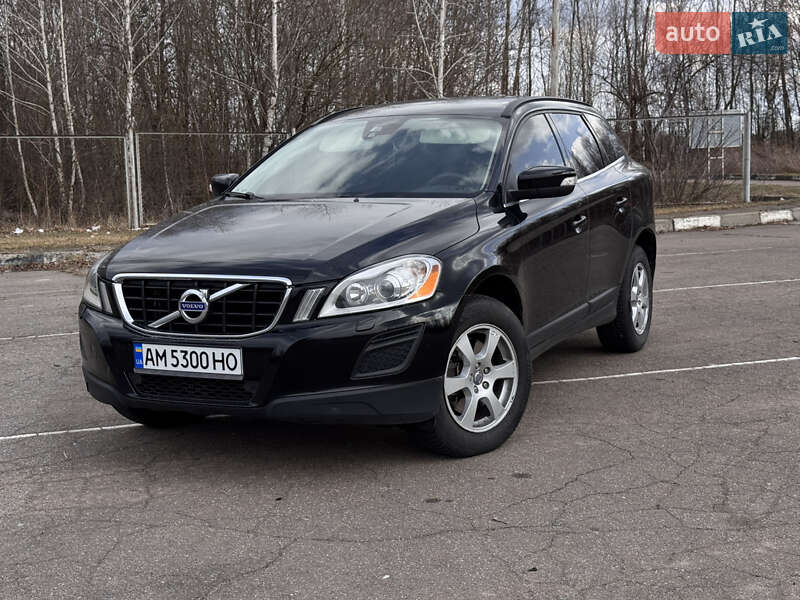 2012 volvo xc60