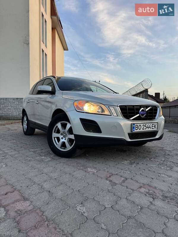 2012 volvo xc60