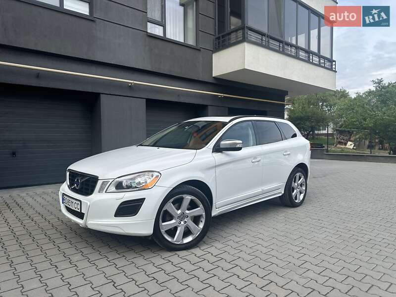 2012 volvo xc60